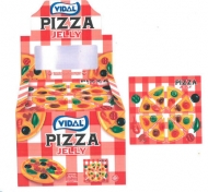 VIDAL GELLY PZ.11 PIZZA